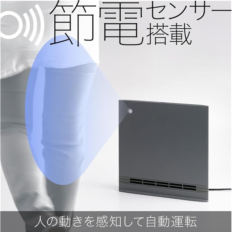 新品未開封　スリーアップ　パネルセラミックヒーター　CH-D1839 ブラック Amazon | スリーアップ パネルセラミックヒーター 広範囲＆足元