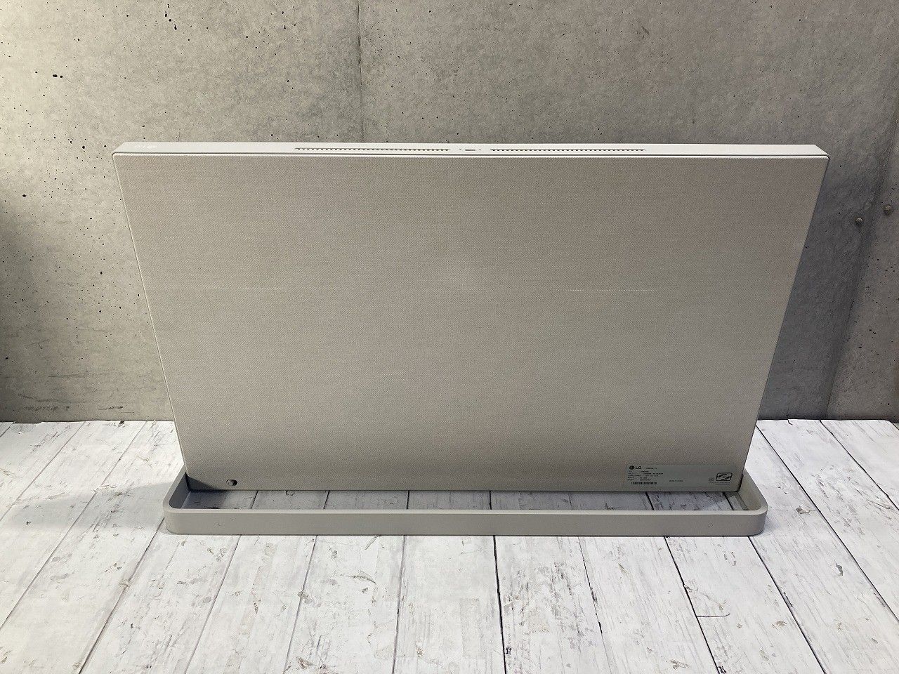☆状態良好☆ LG エルジーエレクトロニクス 2wayスタンド
