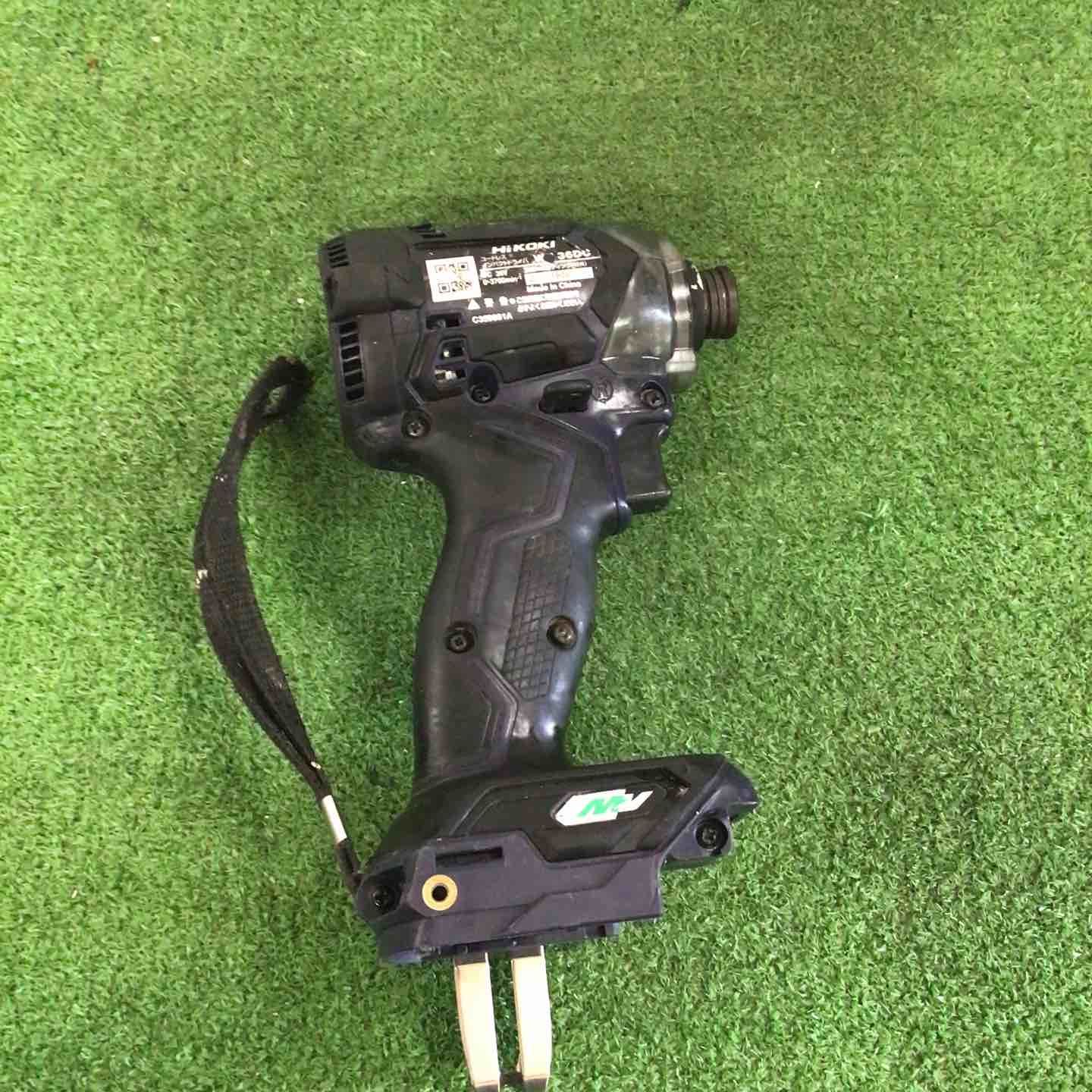 日立工機 コードレスインパクトドライバー