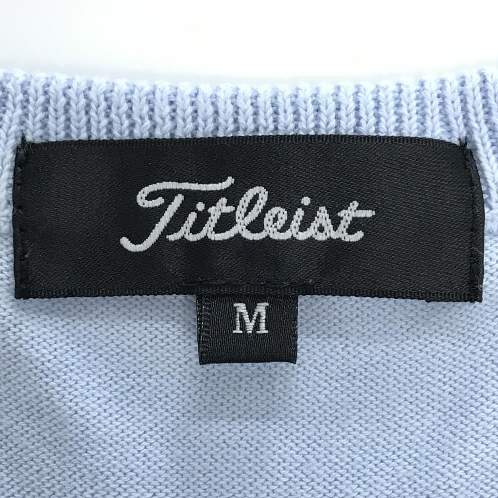 Titleist - タイトリスト　メンズゴルフウェア　【新品】【LLサイズ】【レア物】【ボーダー】 Titleist 【美品】タイトリスト 半袖ポロシャツ ダークネイビー