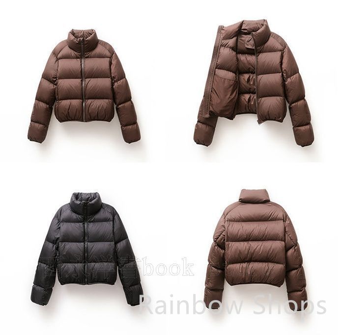 MARK&LONA 新品未使用　レディース冬用中綿アウター lixinmf690057.jpg