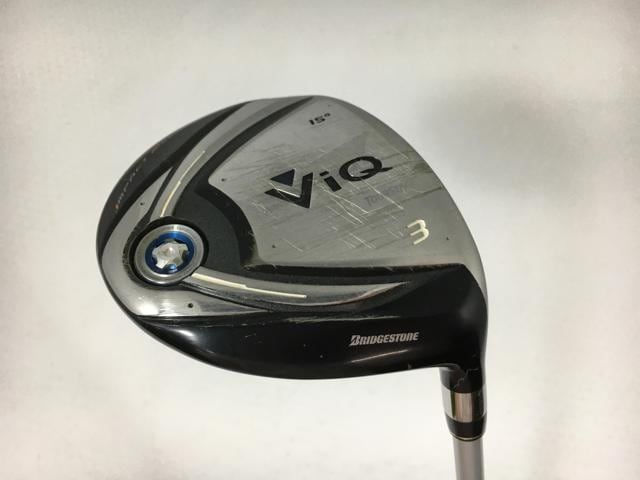 お買い得品！【中古ゴルフクラブ】ブリヂストン ツアーステージ ViQ フェアウェイ 2010 VT-50w 3W