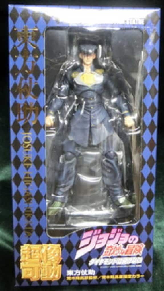 メディコス 超像可動 東方仗助