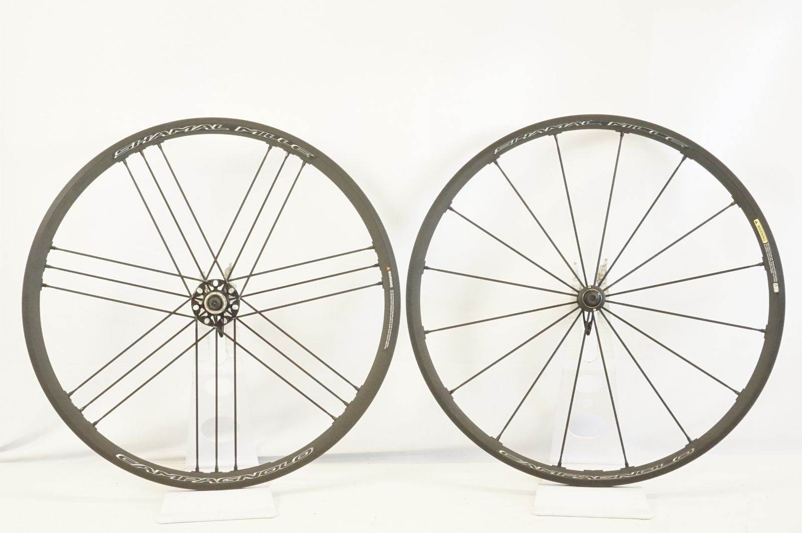 カンパニョーロ　shamal mille CAMPAGNOLO 「カンパニョーロ」 SHAMAL MILLE シマノ 11速