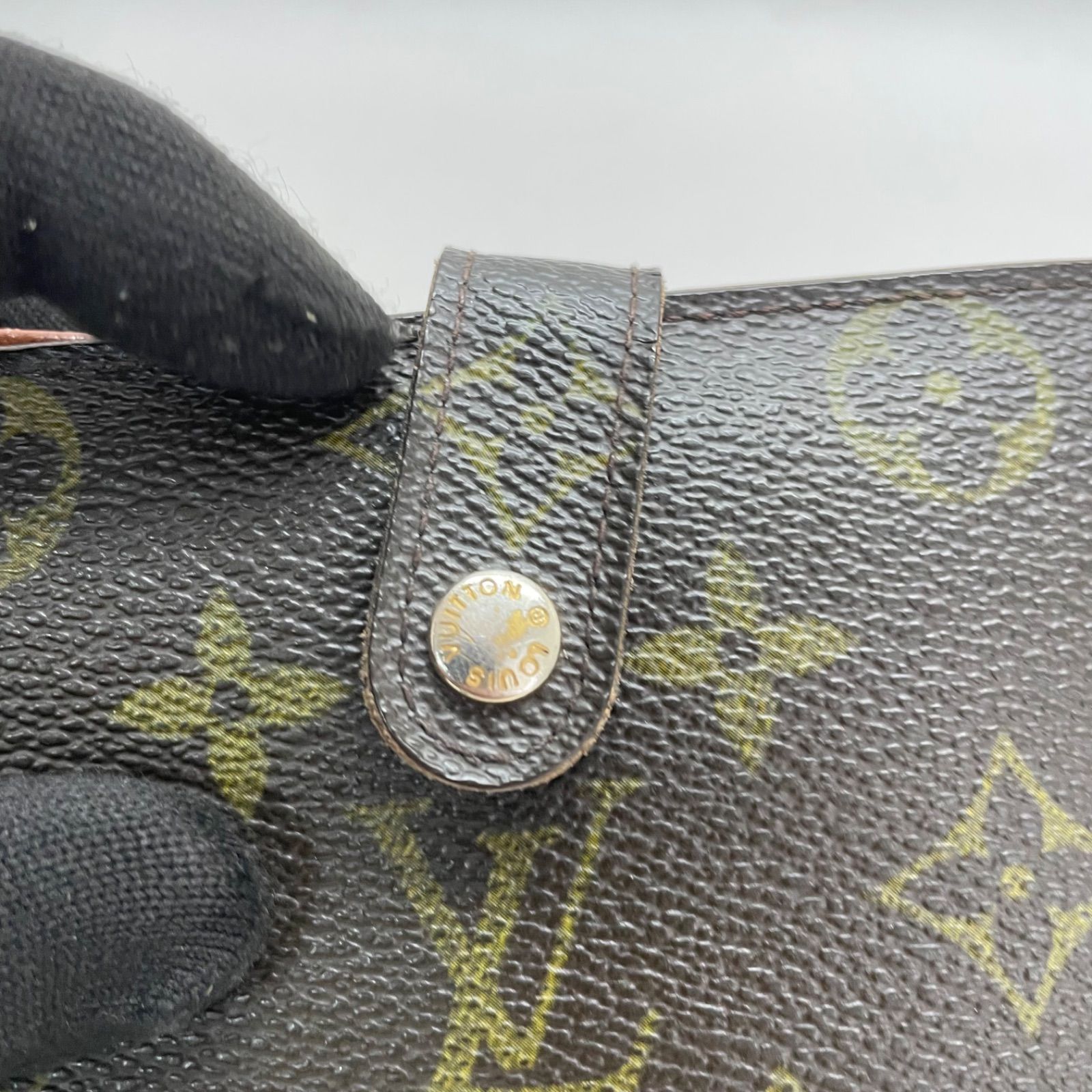 【LOUISVUITTON】ヴィエノワ モノグラム【正規品】 モノグラム ポルトフォイユ ヴィエノワ 詳細情報とお値段【ルイ