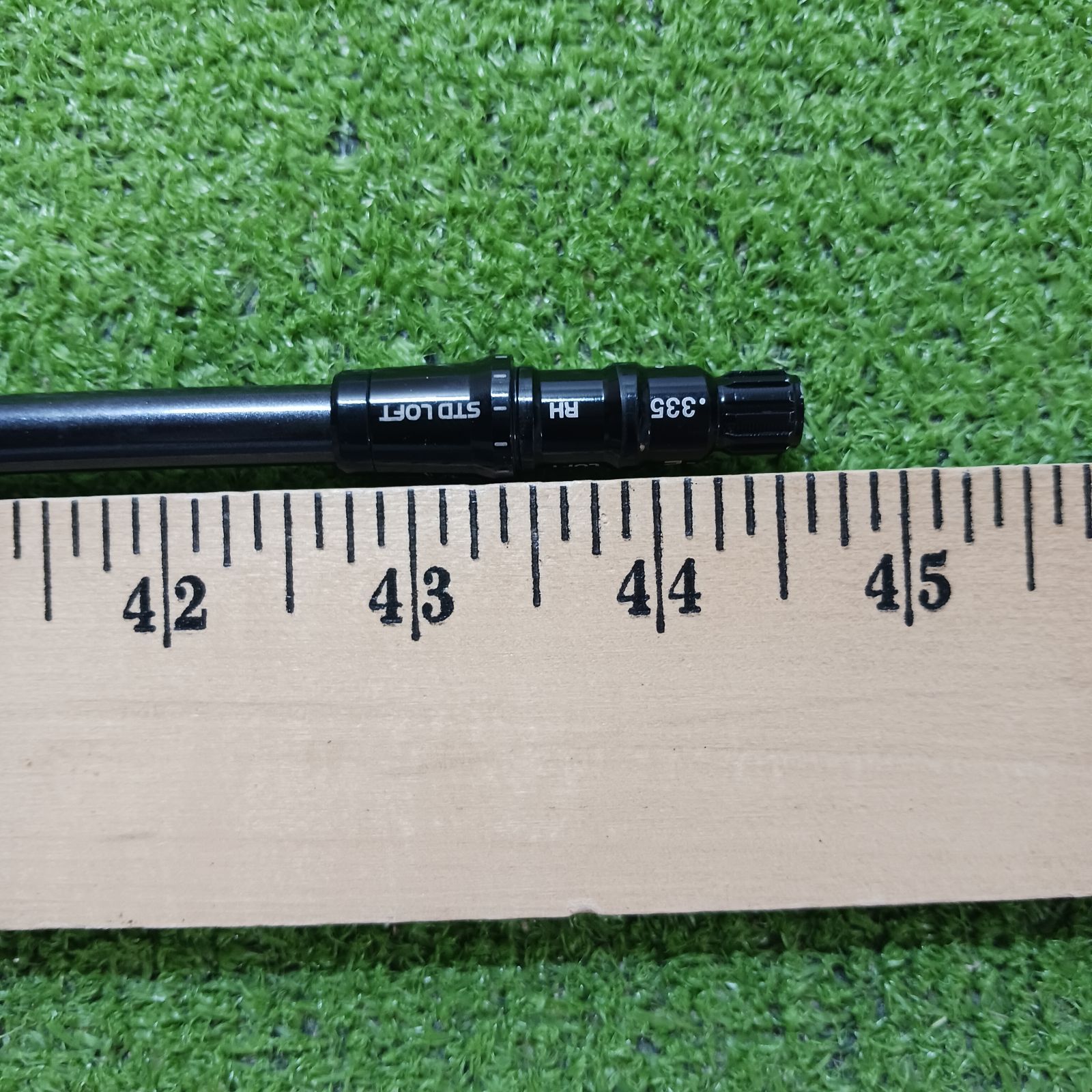 テーラーメイドスリーブ付き】テンセイレッド TM50 Sシャフト