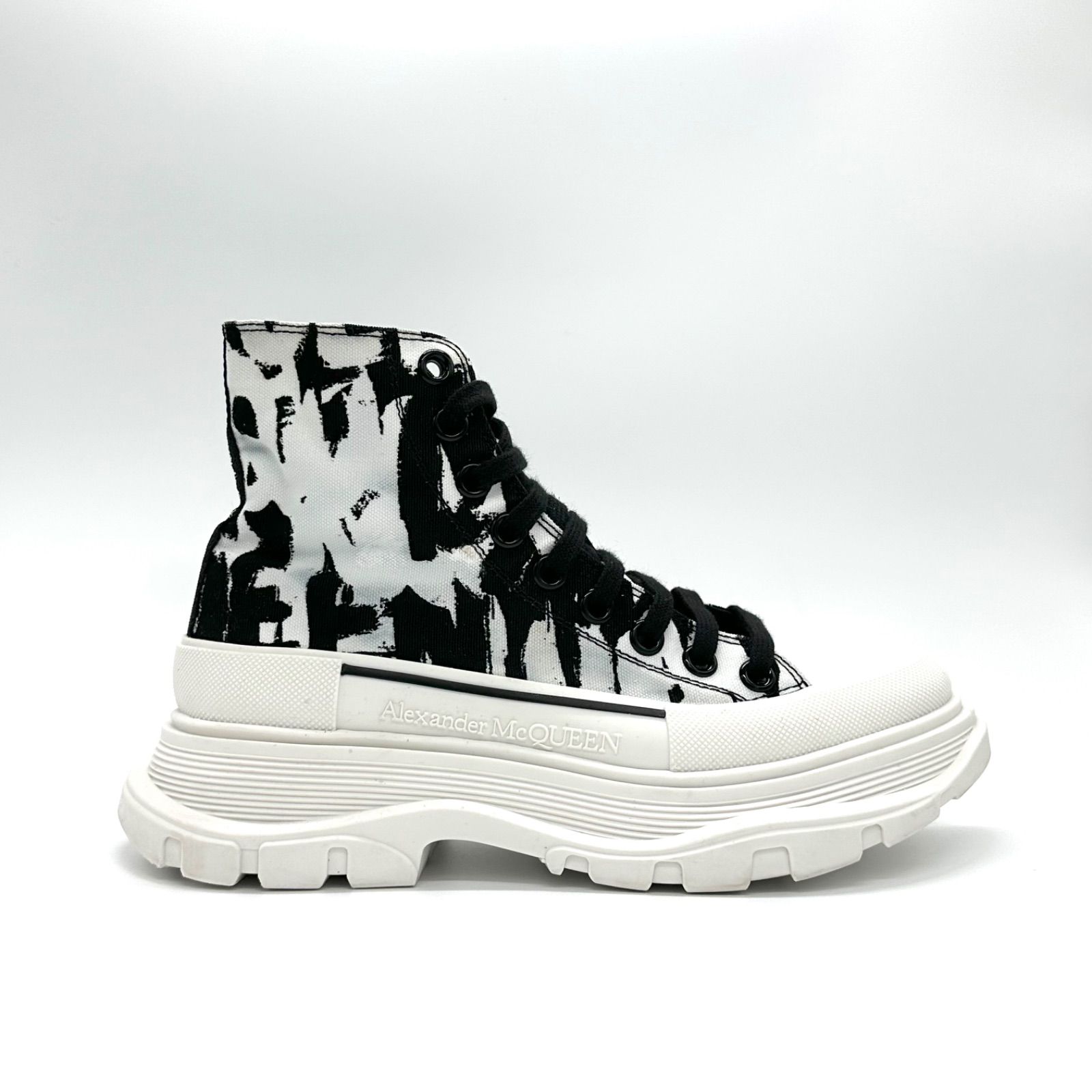 Alexander McQueen アレキサンダーマックイーン ハイカット