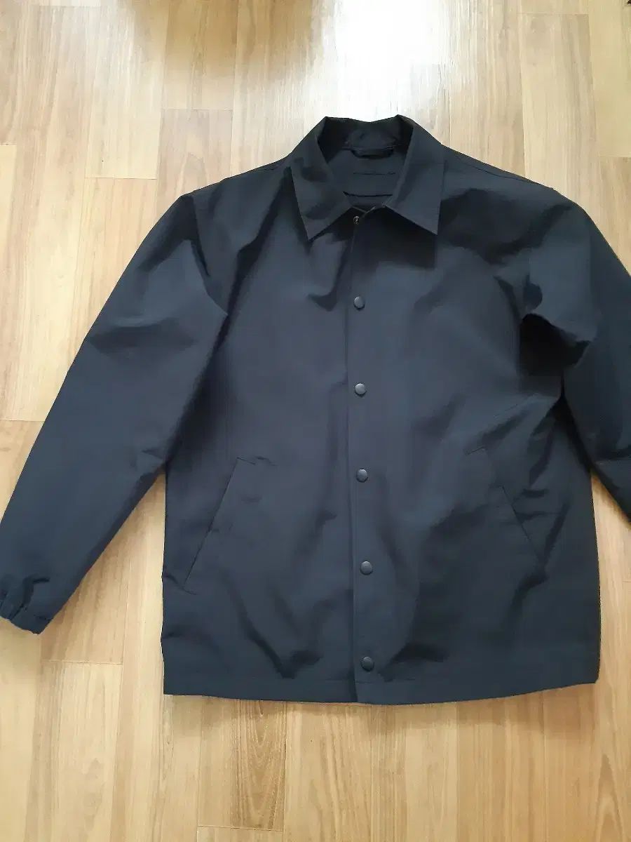 UNIQLO ユニクロ コーチジャケット シャツジャケット