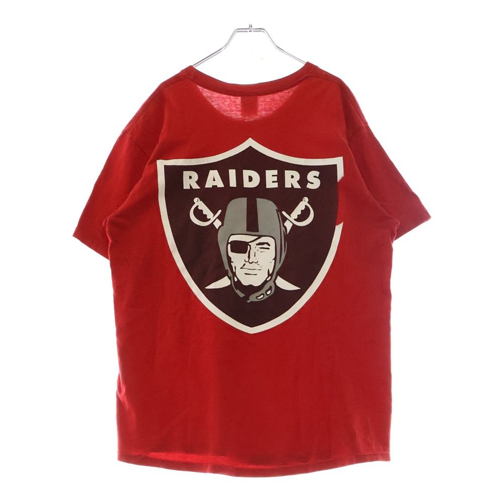 Supreme シュプリーム NFL Raiders 47 Pocket Tee SS19 WEEK 15 Supreme NFL x Raiders x '47 Pocket Tee White Men's - SS19 - US
