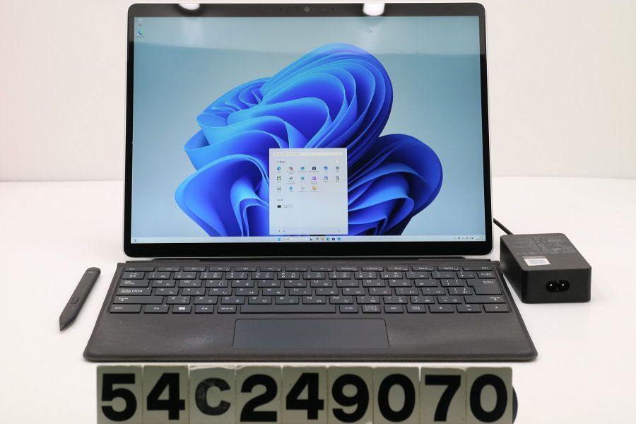 Microsoft Surface Pro 9 256GB Core i5 1245U 1.6GHz/16GB/256GB(SSD)/13W/(2880x1920) タッチパネル/Win11 【54C249070】