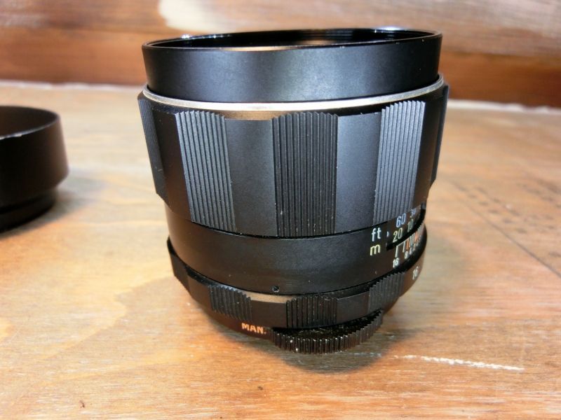 7424 Super Multi Coated TAKUMAR 85mm 1.8 - メルカリ 