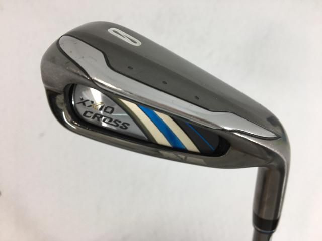 【中古ゴルフクラブ】ダンロップ ゼクシオ クロス (XXIO CROSS) アイアン #0 (ゼロ) 2021 MH2000 0I【14日間返品OK】
