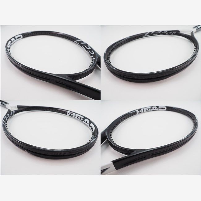 テニスラケット ヘッド グラフィン 360 工場 スピード プロ 2018年