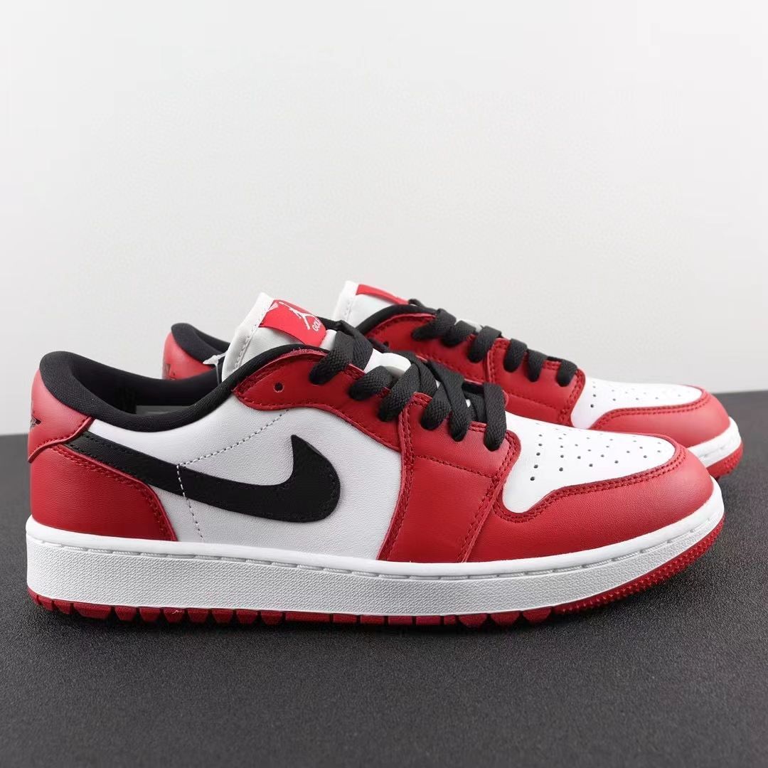 DD9315-600 AIR JORDAN 1 LOW GOLF CHICAGO エアジョーダン ロー ゴルフ シカゴ