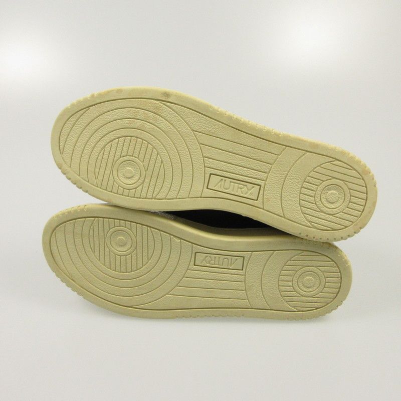 姫路東店】 中古 AUTRY オートリー スニーカー SUP VINT LOW MAN(GOAT