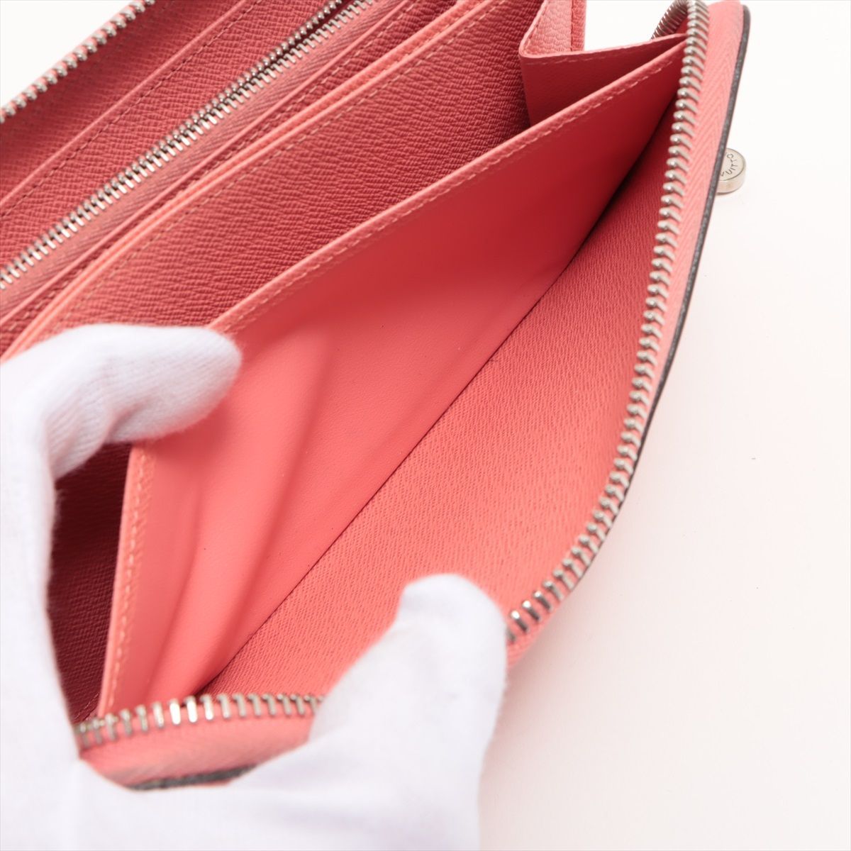 極美品】ルイヴィトン エピ 長財布 ジッピーウォレットコライユ