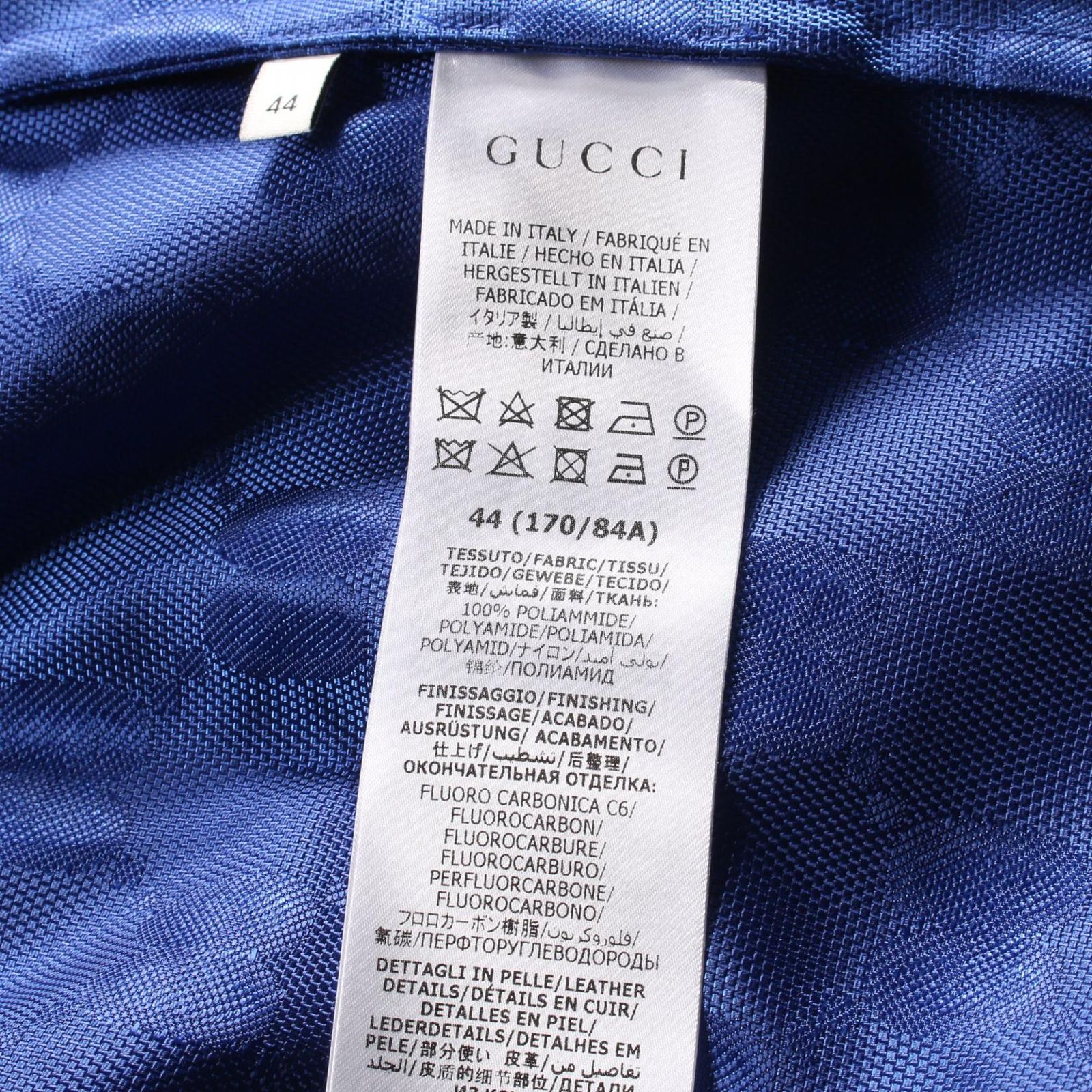 GUCCI ブルゾン