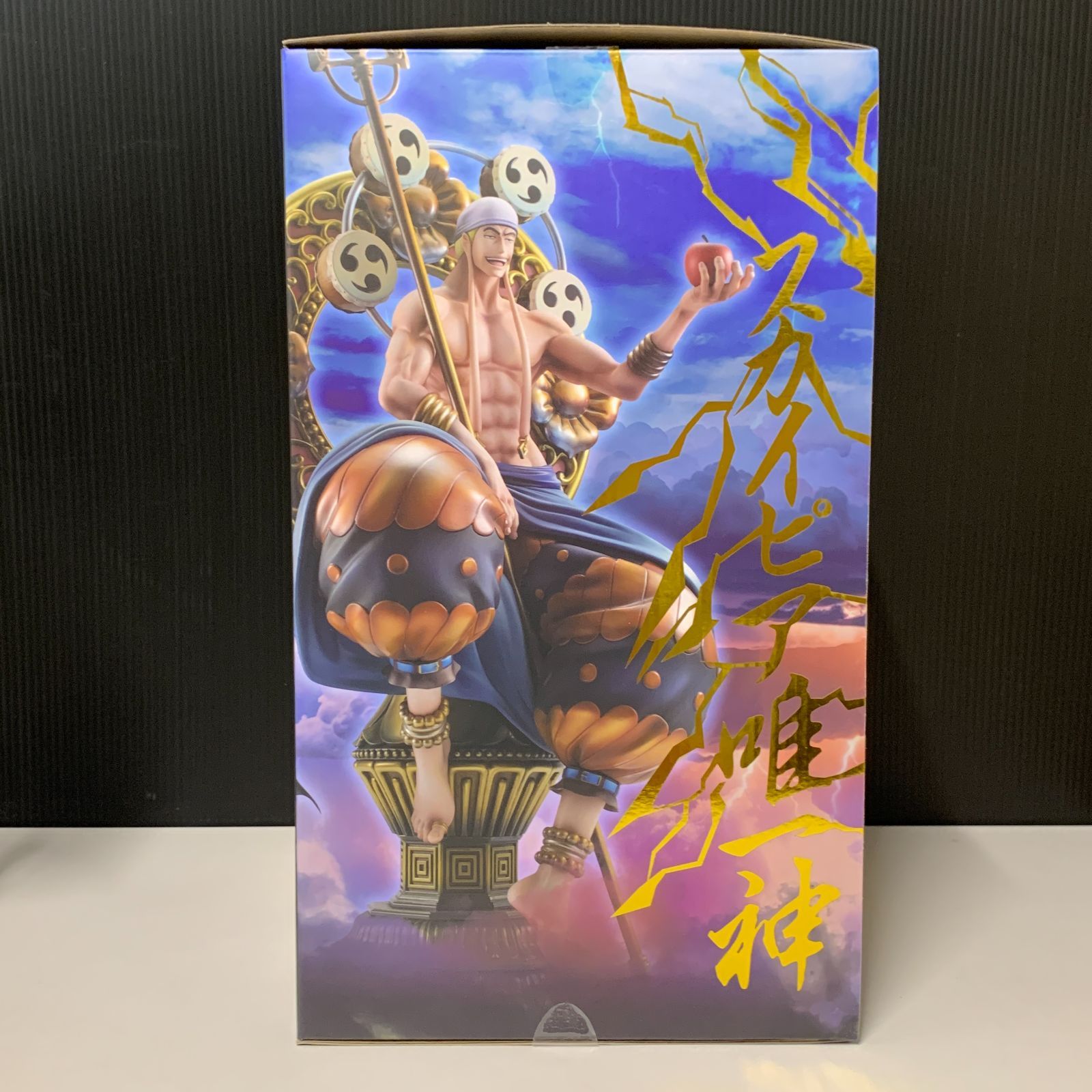 むつ43-062002】Portrait.Of.Pirates “NEO-MAXIMUM” 神・エネル【併売 