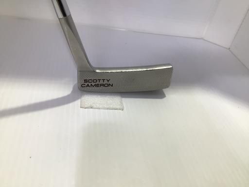 中古】 タイトリスト SCOTTY CAMERON California DEL MAR(2012) 34 