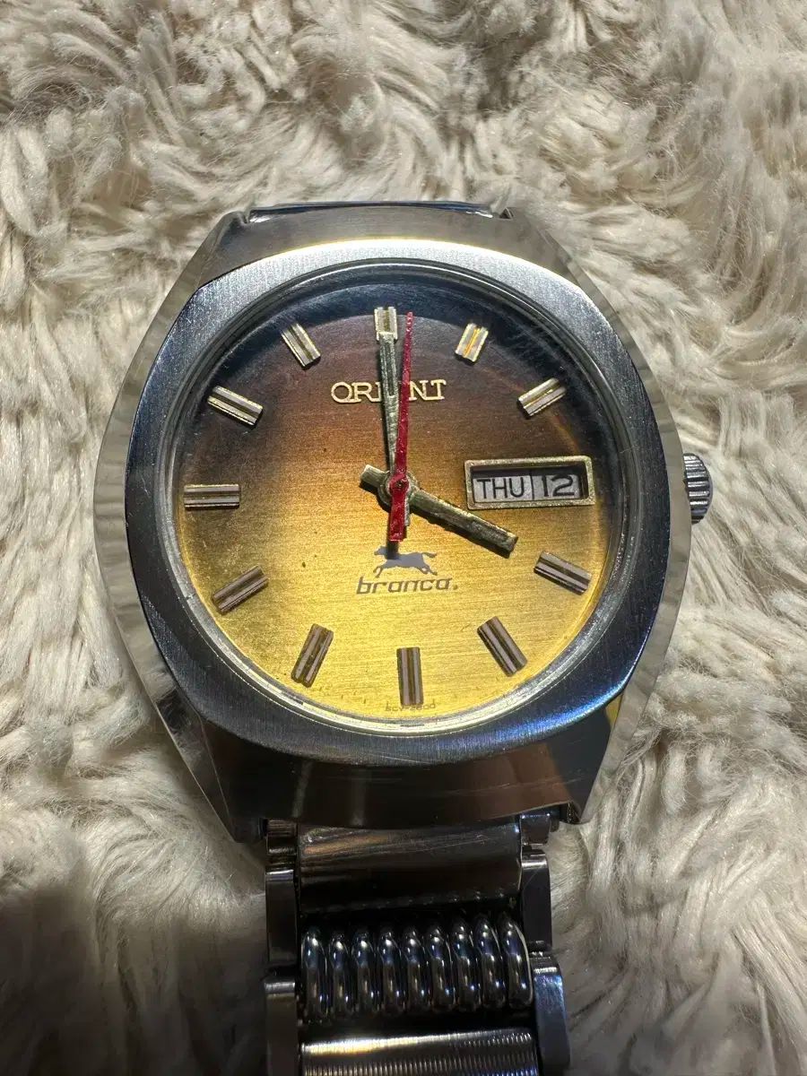 50年の歳月を宿したヴィンテージ オリエント