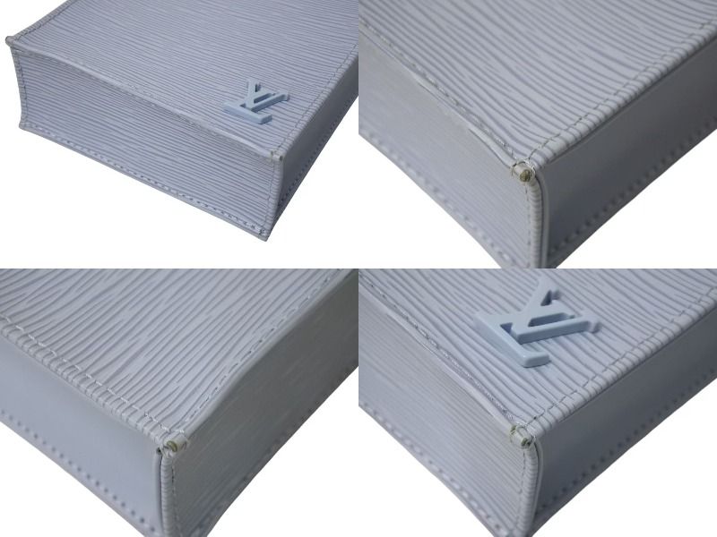 極美品 LOUIS VUITTON ルイヴィトン プティットサックプラ 2WAYバッグ  