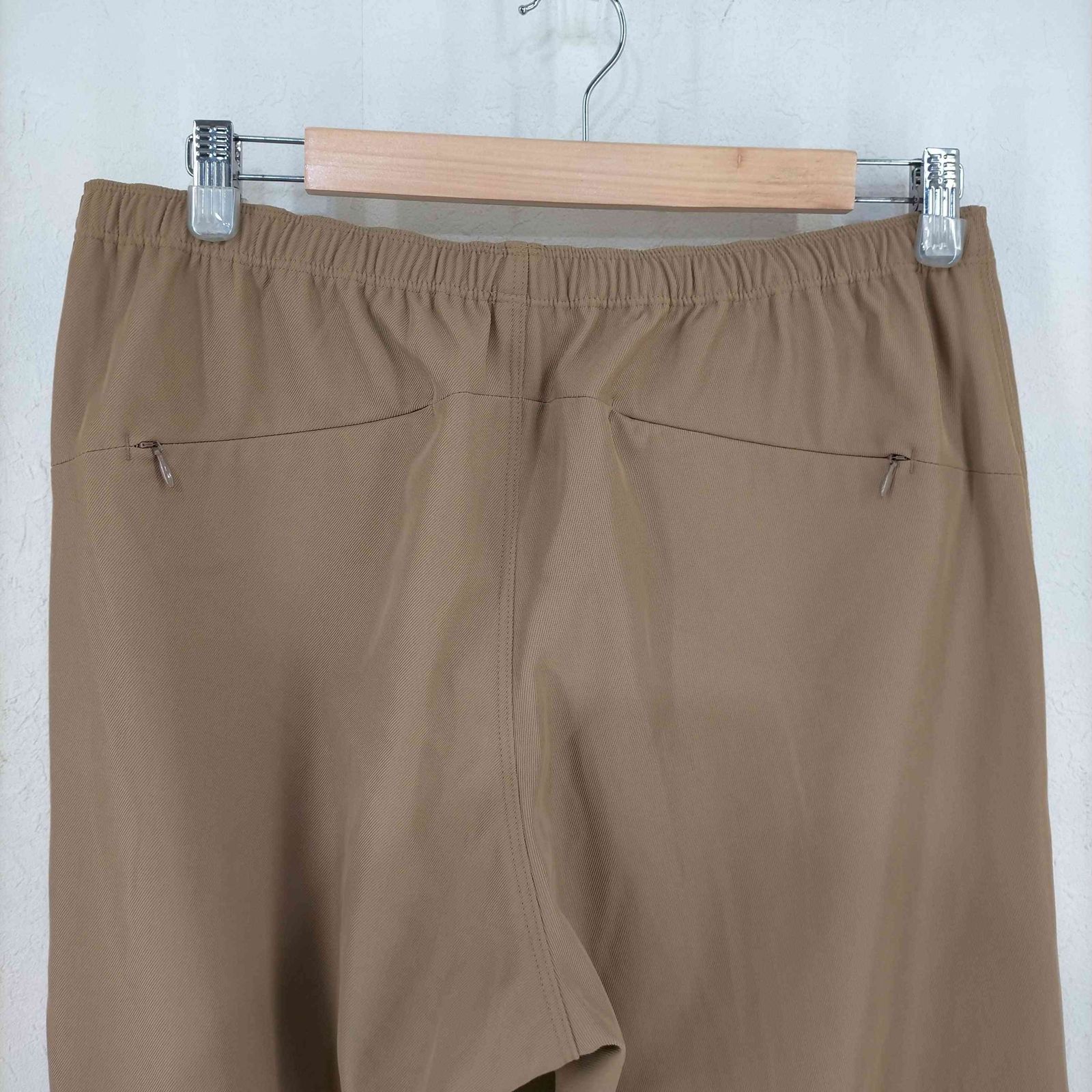 ニードルズ Needles W.U. Straight Pant - PE/R/PU Cavalry Twill