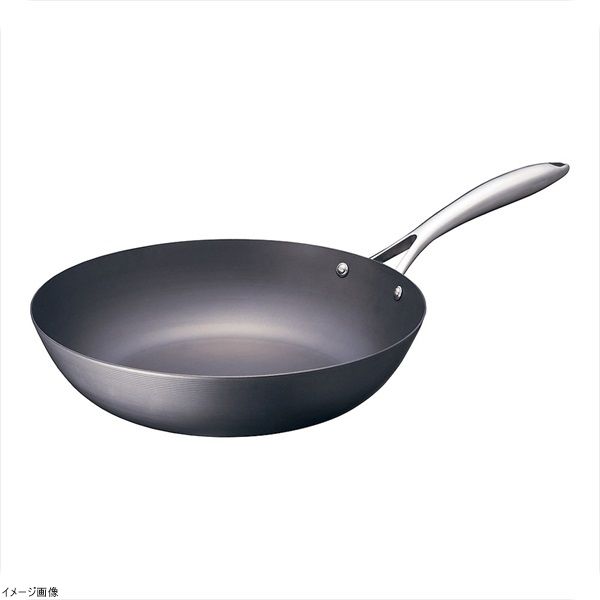 新品】ビタクラフト スーパー鉄ウォックパン 24cm 【公式通販】