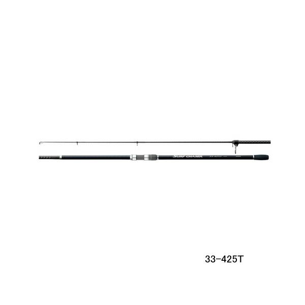 ≪ 25年4月新商品 ≫ シマノ 25 サーフチェイサー 振出 33-425T 〔仕舞寸法 121cm〕