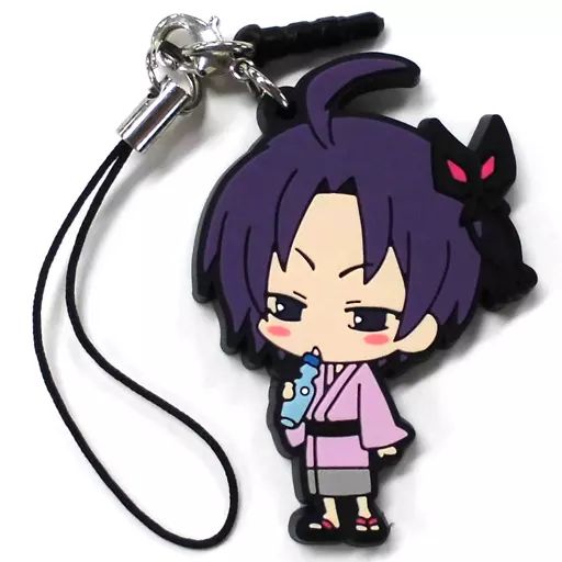 SERVAMP 有栖院御国 ラバーストラップ 中古】ストラップ(キャラクター) 有栖院御園 「SERVAMP