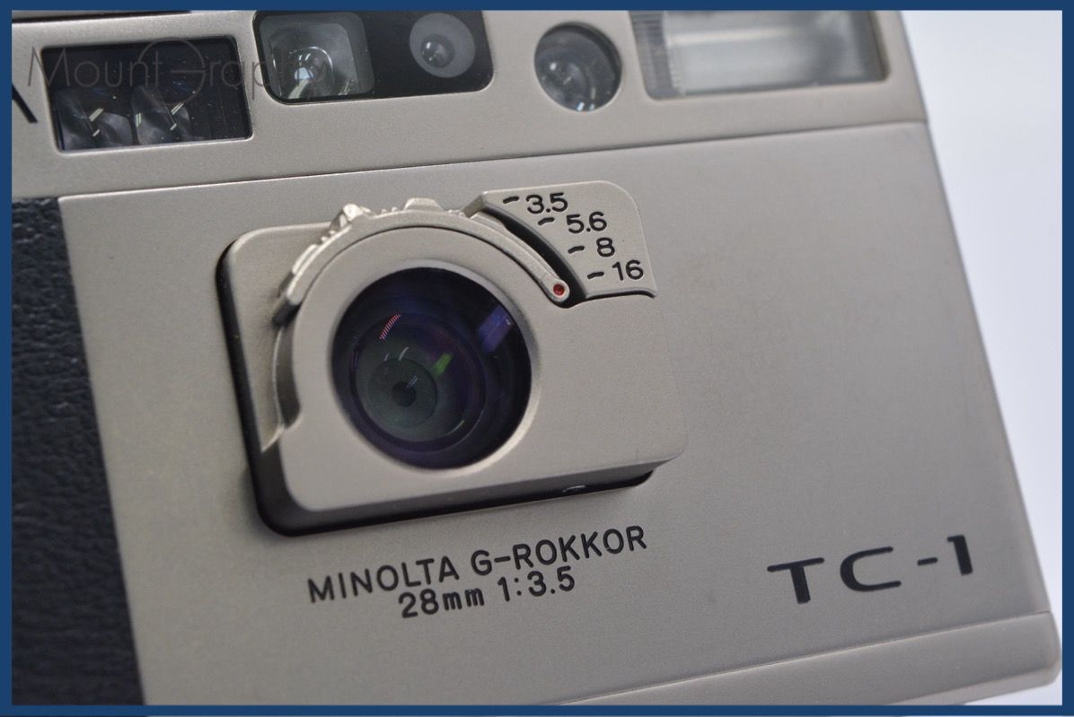 MINOLTA TC-1