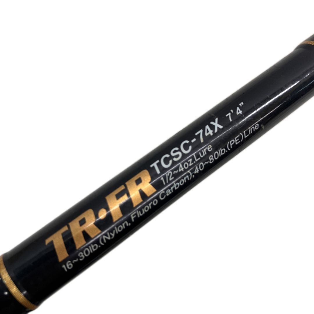 エバーグリーン コンバットスティック タクティクスTR・FR TCSC-74X