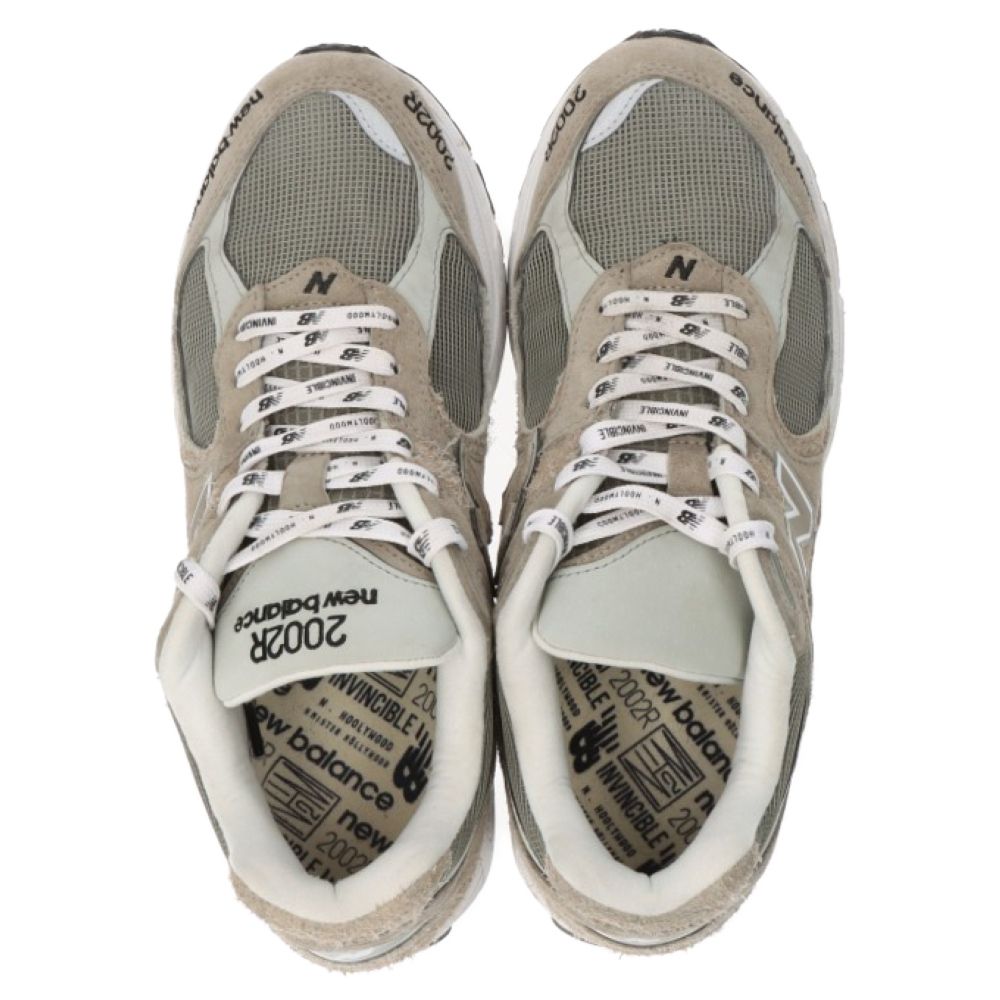 New Balance (ニューバランス) ×N.HOOLYWOOD INVINCIBLE エヌ  