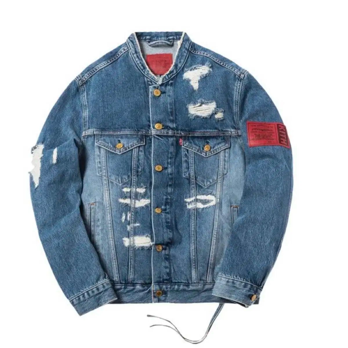 KITH × Levi's デニムジャケット