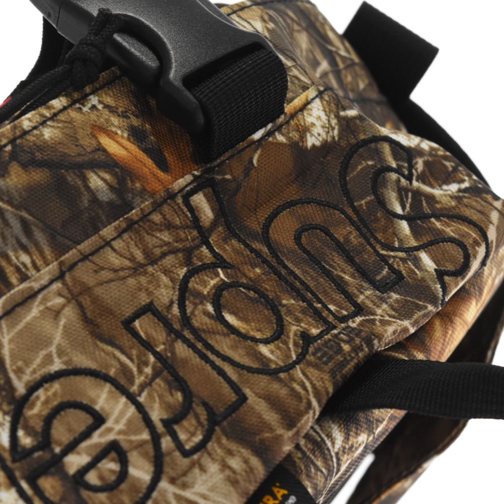 SUPREME (シュプリーム) 19AW Waist Bag Real Tree Camo ウエスト
