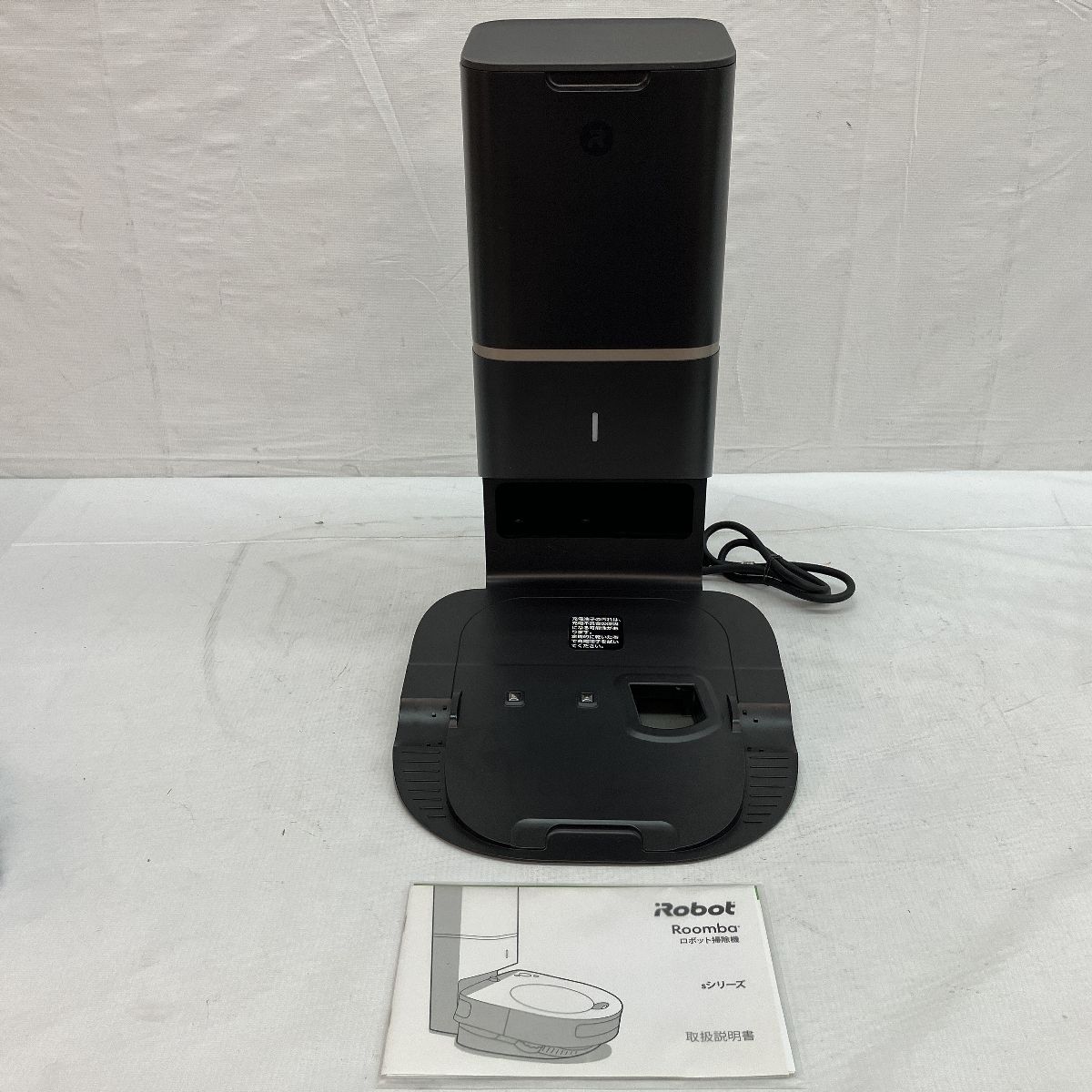 iRobot RVA-Y1 Roomba s9+ アイロボット ルンバ ロボット 掃除機