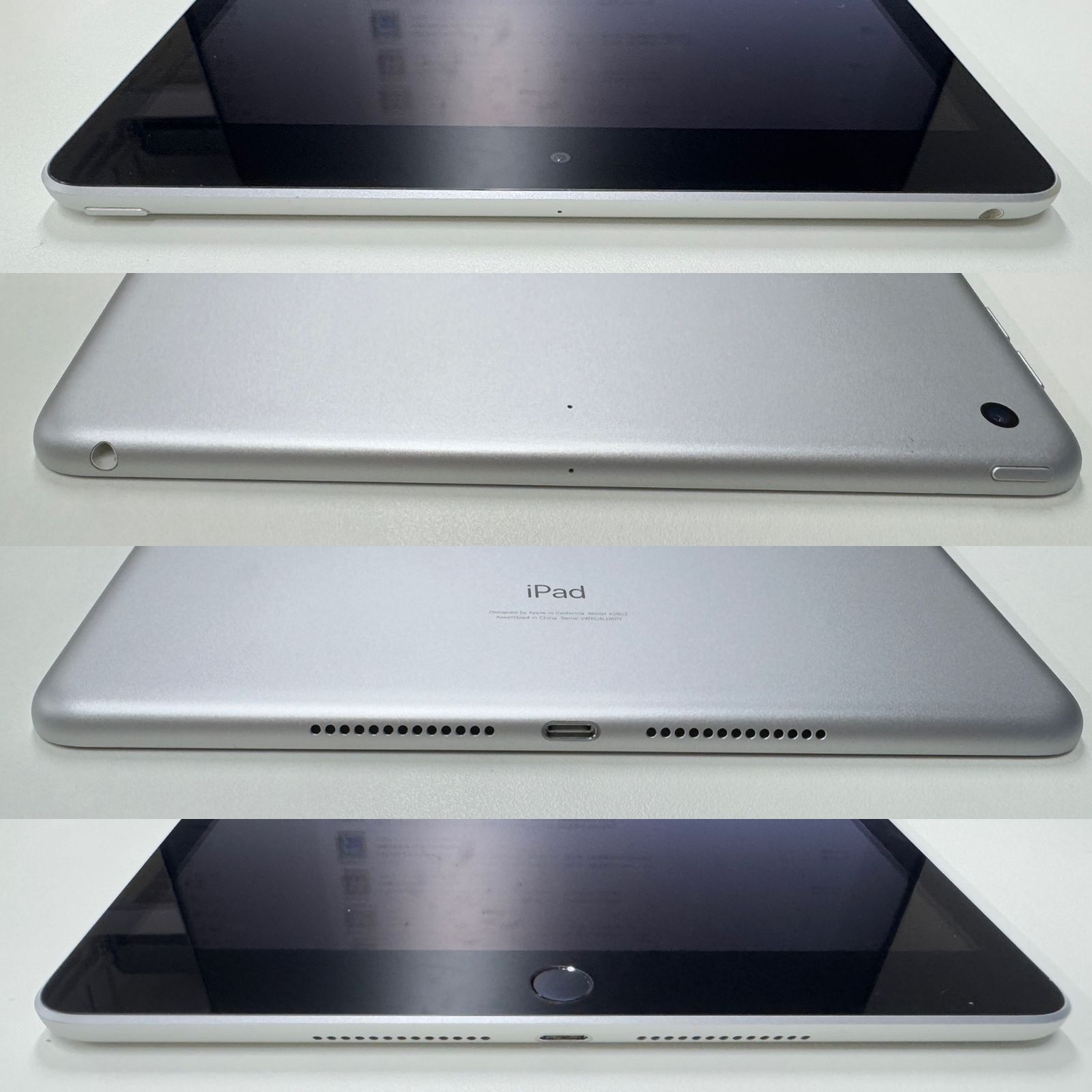 訳アリ】iPad 第9世代 64GB SV Wi-Fi - メルカリ