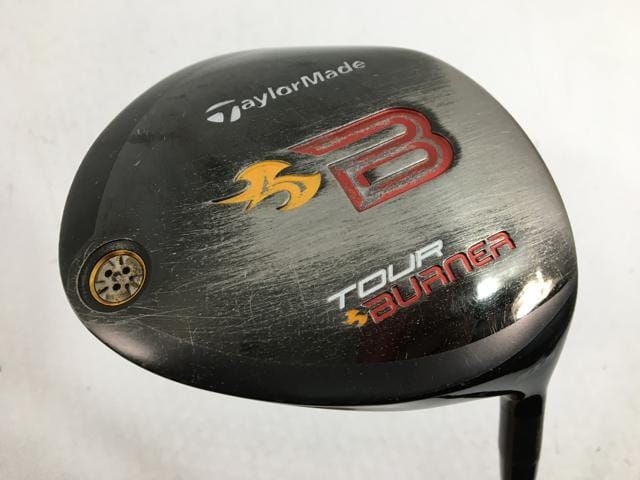 【中古ゴルフクラブ】テーラーメイド ツアーバーナーTP ドライバー (USA仕様) ランバックス TP75(US) 1W