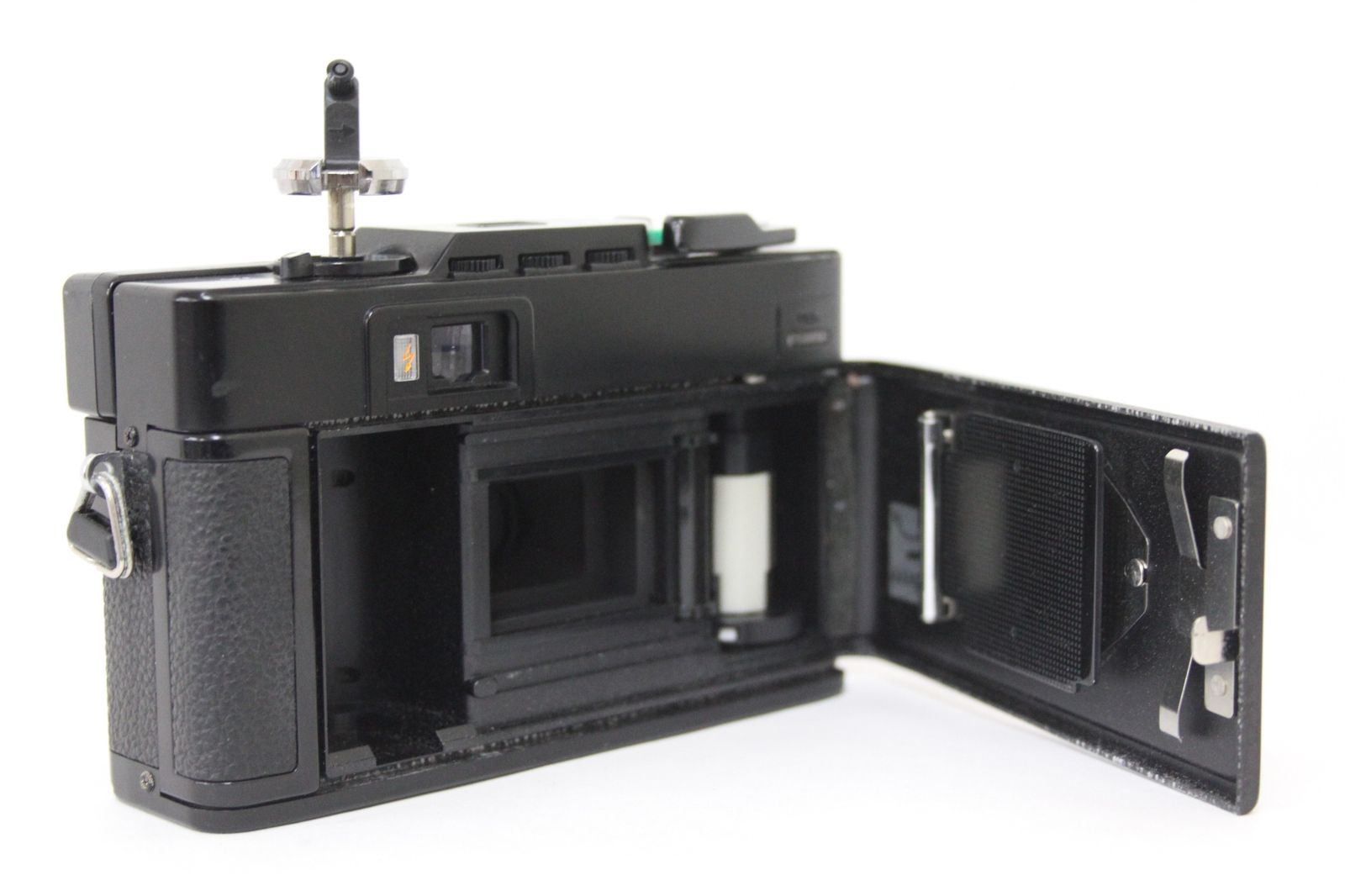 【返品保証/完動品】MINOLTA Hi-matic AF2-M フィルムカメラ フィルムカメラ】親父のカメラ「MINOLTA Hi-MATIC AF2-MD」レンジ