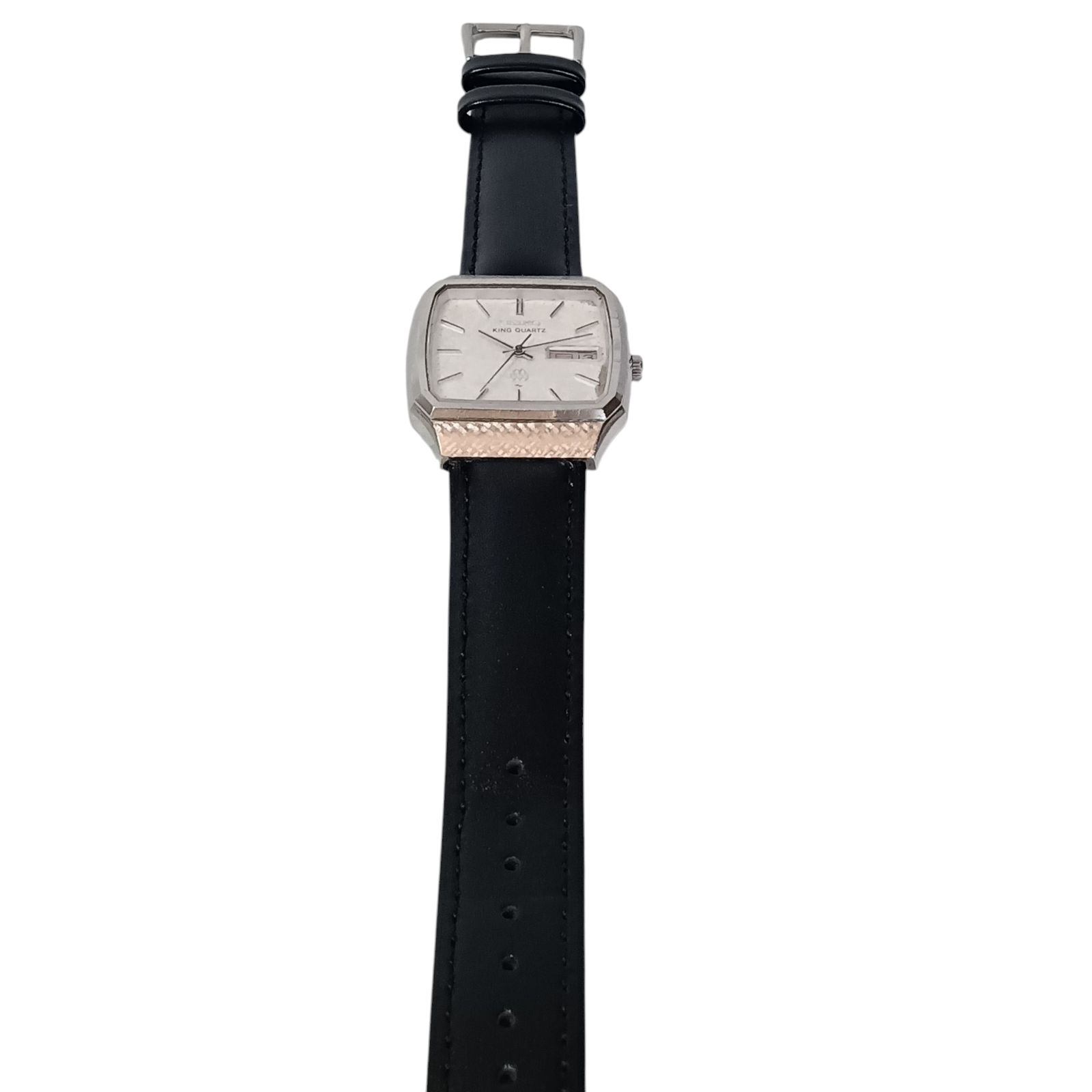 稼働 綺麗】803-5 SEIKO KING QUARTZ セイコー キングクォーツ