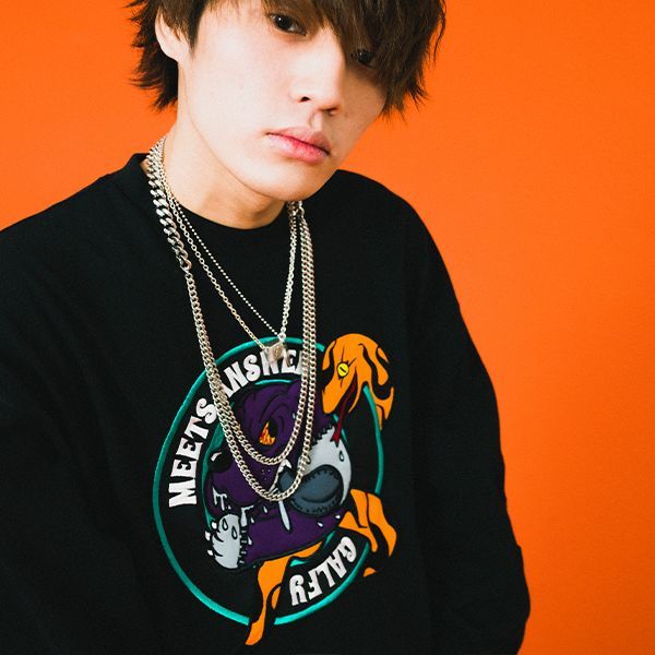 GALFYxMeetsAnswer コラボ ロンT - メルカリ