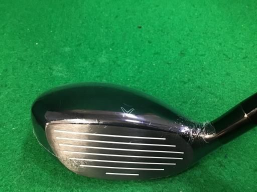 キャロウェイ PARADYM MAX FAST U 6 レディース ユーティリティ UT ELDIO 40 for CW フレックスA 女性用 右利き 右用 Nランク ゴルフクラブ