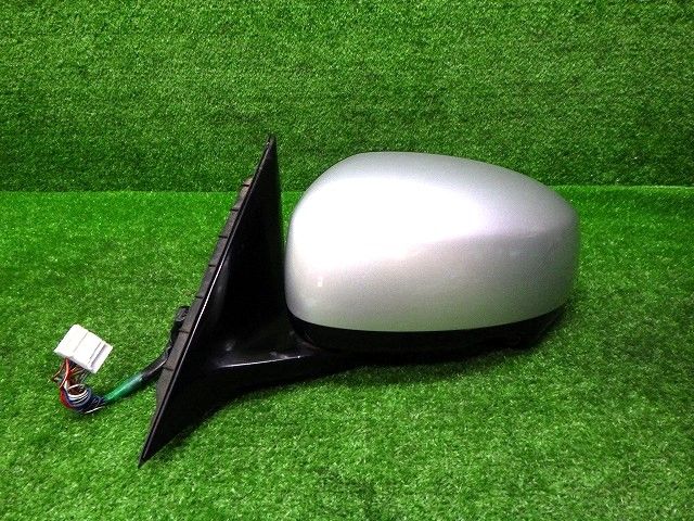 日産　Y50　PNY50　フーガ　カメラ付き　左ドアミラー　カラーK23　17P　240830035