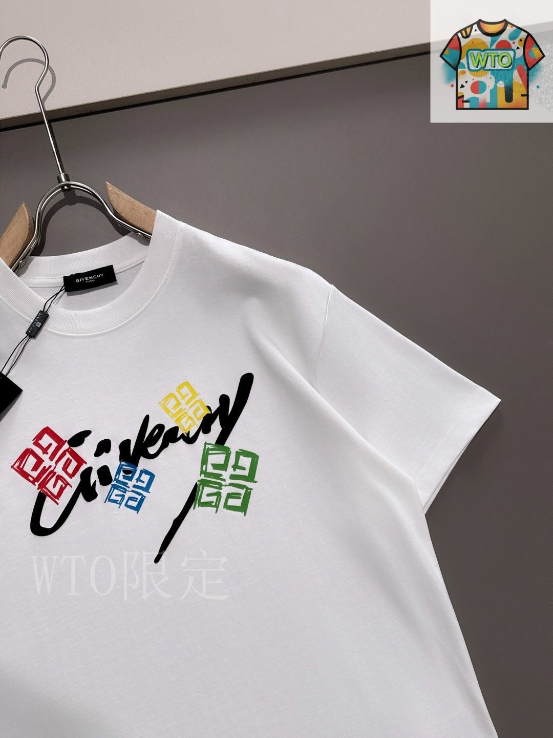 今日特価】Givenchy 2025 New Print T ジバンシィ 2025 新