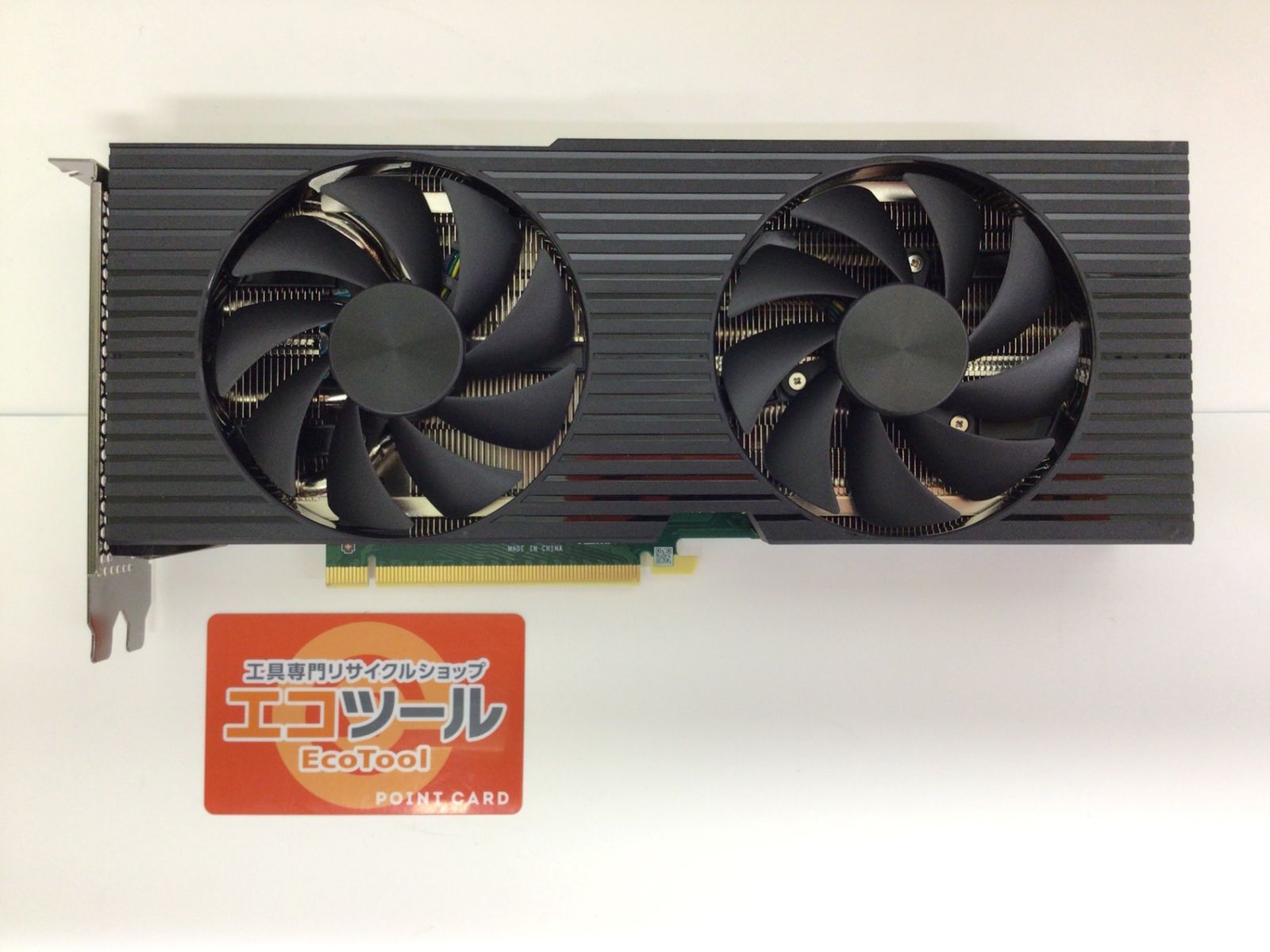 品 NVIDIA グラフィックボード Geforce RTX 3070 8GB ITXSN3BJ01IO エコツール岡崎インター店 M02