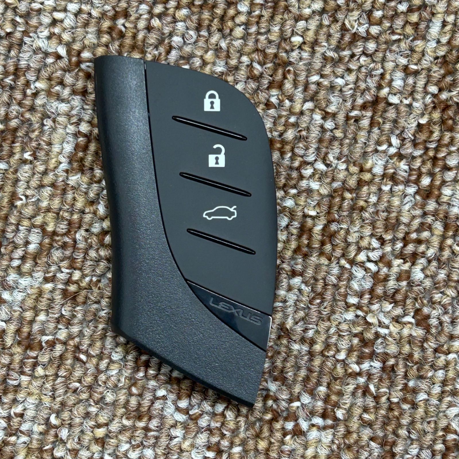 LEXUS レクサス　純正スマートキー　007-AE0038 14FAG LEXUS レクサス 純正スマートキー007-AE0038 14FAG - メルカリ