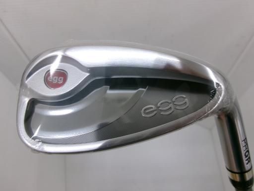 プロギア egg FORGED (2019) Aw ウェッジ カーボン (R) 中古】 プロギア egg(2019) AW ウェッジ WG eggオリジナル