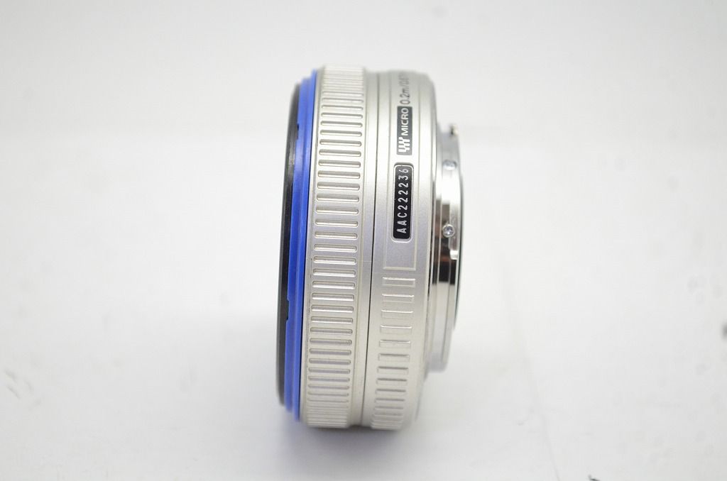 OLYMPUS オリンパス M.ZUIKO DIGITAL 17mm F2.8 パンケーキ