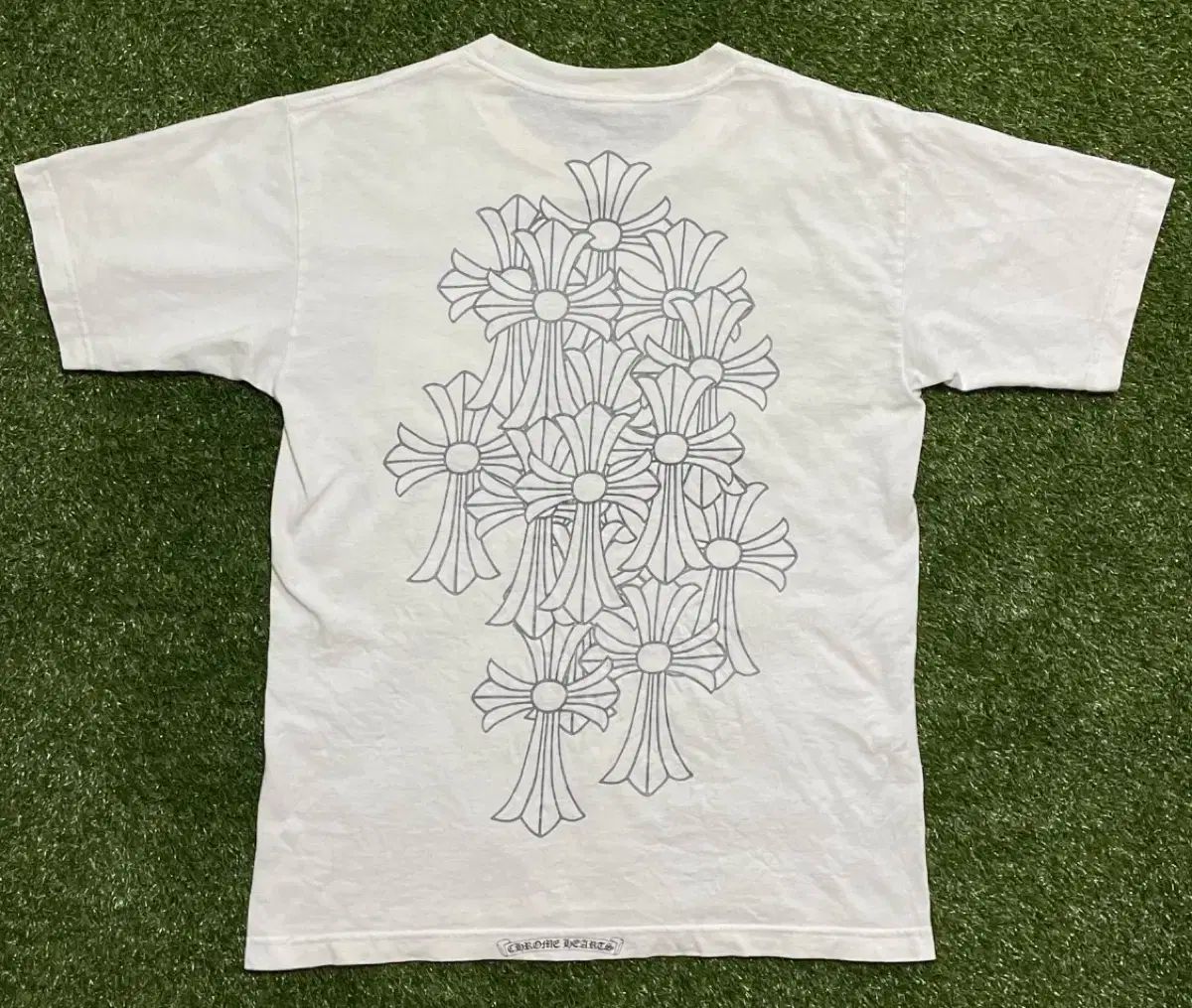 00s INDEPENDENT インディペンデント パーカー アイアンクロス S