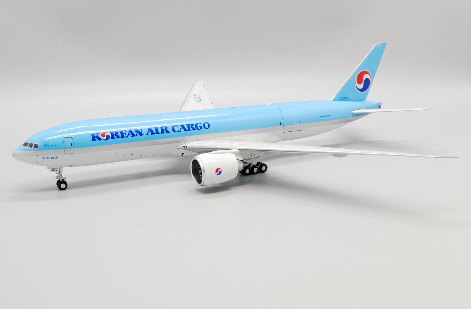インポート・海外人気ブランド Jcwings 香港ドラゴン航空カーゴ 747-300F B-KAB 1/400（Die 民間航空機