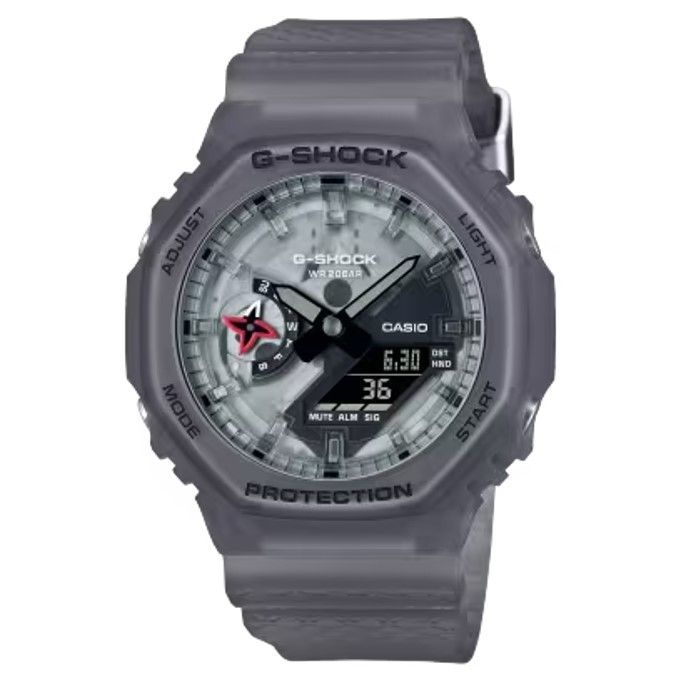 GA-2100NNJ-8AJR   Gショック 新品 新品・未使用      メーカー1年間正規保証付き